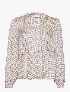 Blouse with smock, Coster Copenhagen