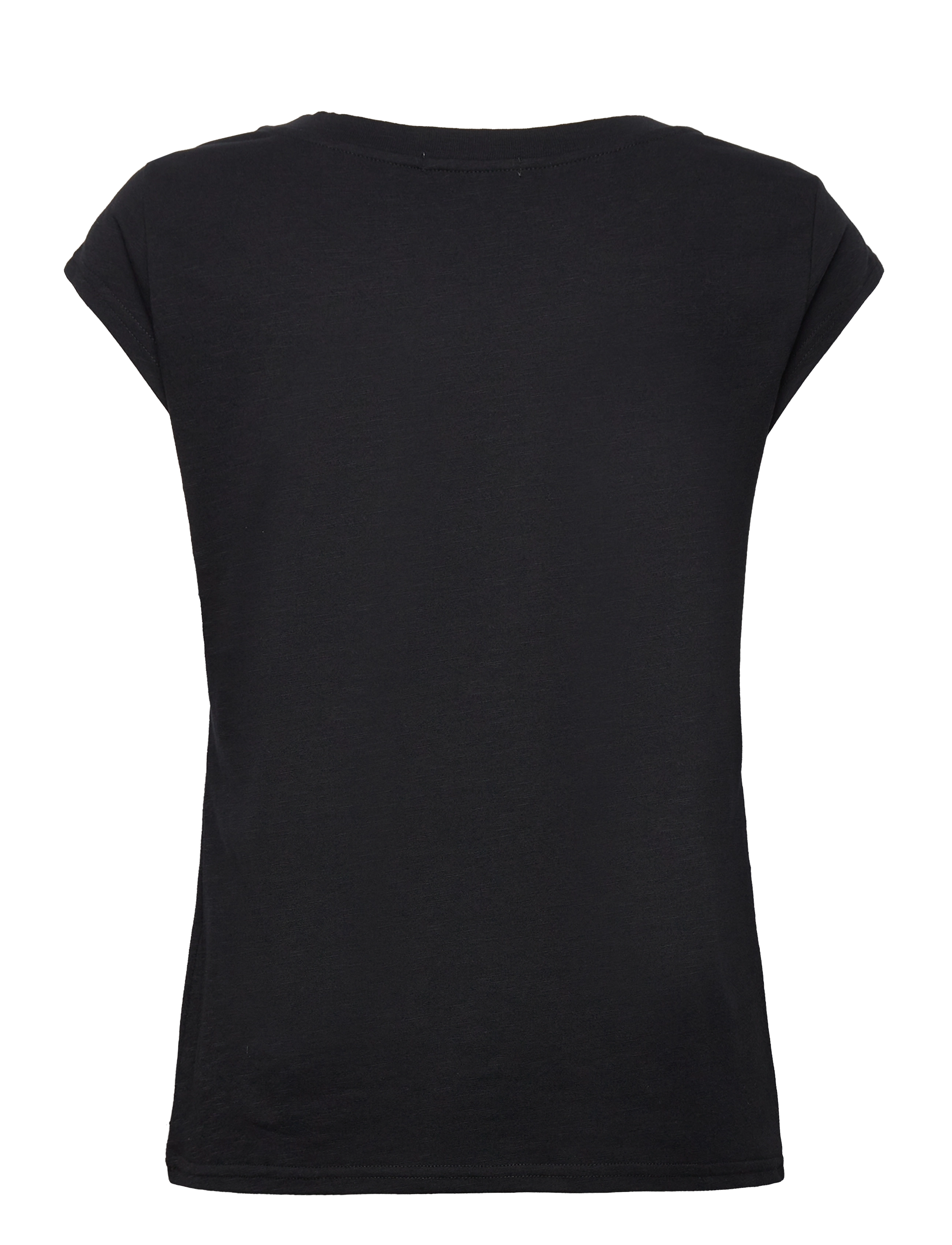 Coster Copenhagen - T-shirt with love to hustle print - black - 1
