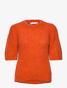 Knit with puff sleeves, Coster Copenhagen