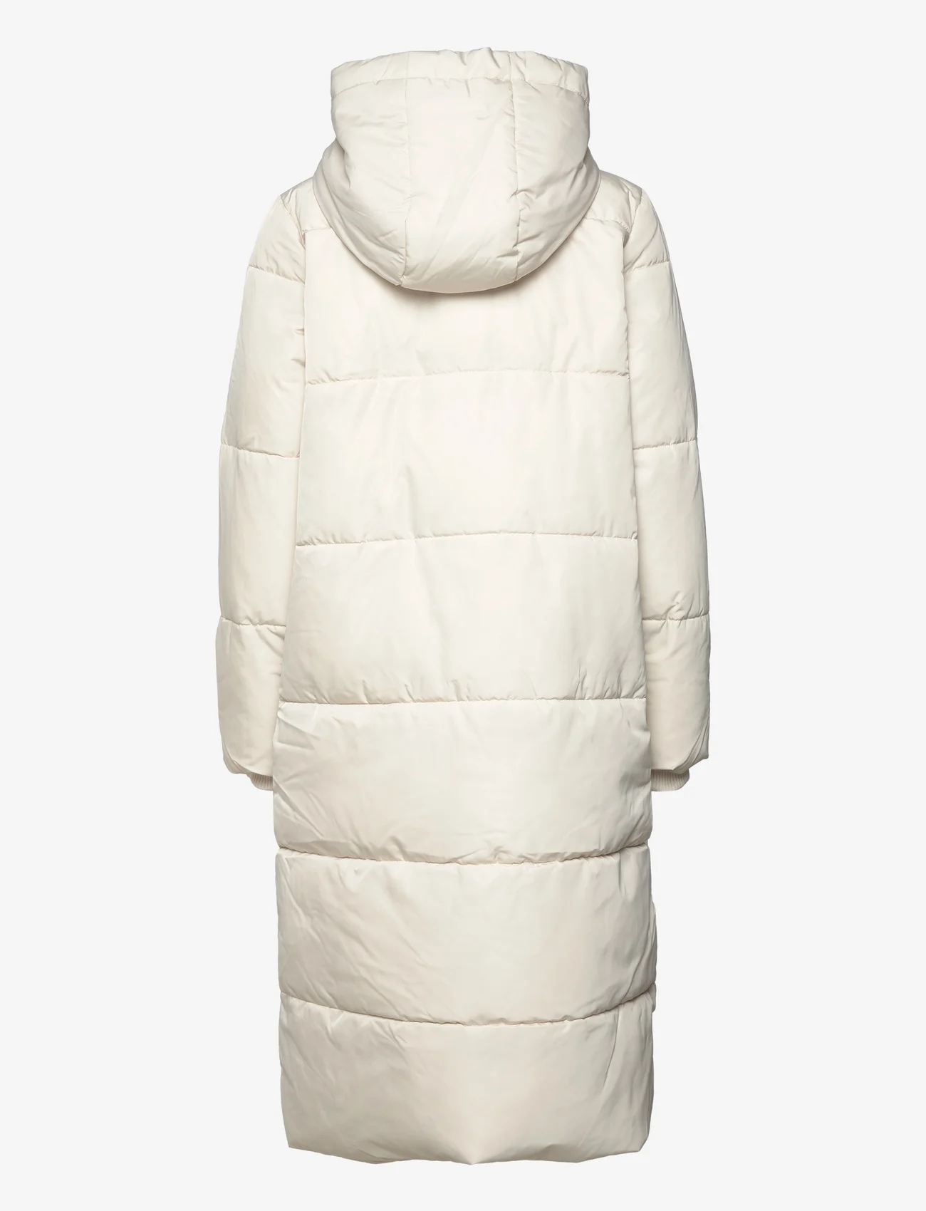 Coster Copenhagen - Puffer jacket - Žieminės striukės - light cream - 1