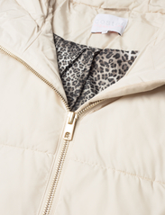 Coster Copenhagen - Puffer jacket - Žieminės striukės - light cream - 2