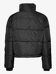 Coster Copenhagen - Short puffer jacket - Žieminės striukės - black - 1