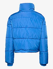 Coster Copenhagen - Short puffer jacket - winterjacken - electric blue - 1