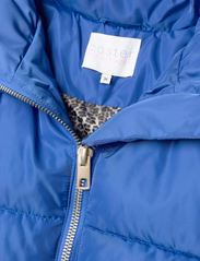 Coster Copenhagen - Short puffer jacket - vinterjackor - electric blue - 2