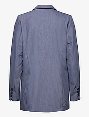Coster Copenhagen - Relaxed blazer - Zoe - vakarėlių drabužiai išparduotuvių kainomis - medium denim blue - 1