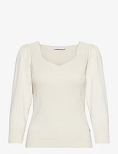 Top with squared neck, Coster Copenhagen