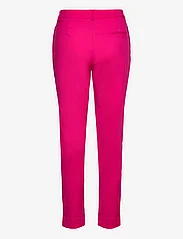 Coster Copenhagen - Tapered pants - Stella fit - taisna piegriezuma bikses - raspberry pink - 1