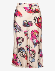 Skirt in butterfly print - BUTTERFLY PRINT