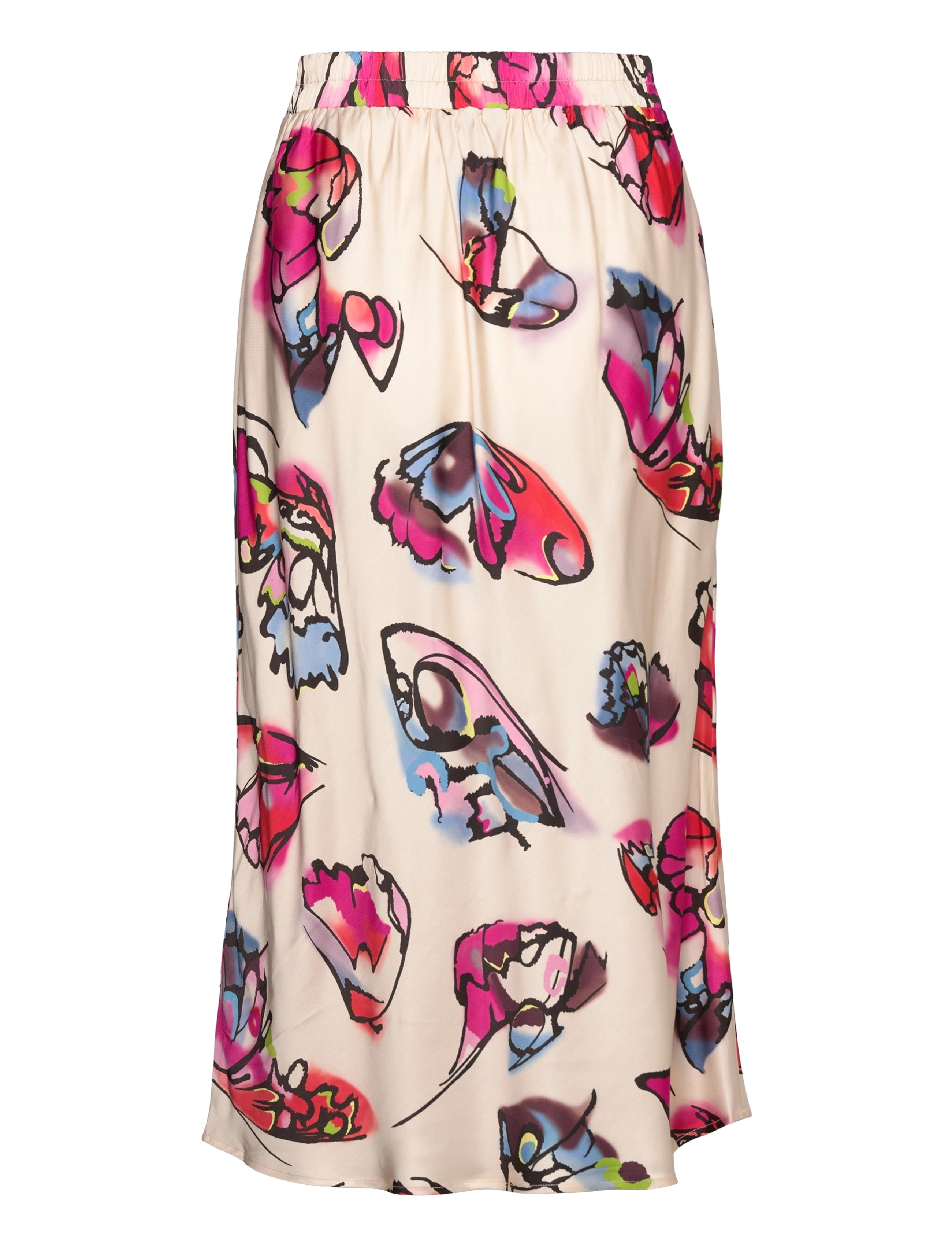 Coster Copenhagen - Skirt in butterfly print - butterfly print - 1
