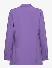 Coster Copenhagen - Relaxed blazer - Zoe fit - festtøj til outletpriser - warm purple - 1