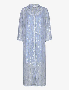 Long shimmer dress, Coster Copenhagen