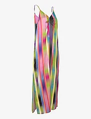 Coster Copenhagen - Slip dress in Faded stripe print - schlupfkleider - faded stripe print - 3