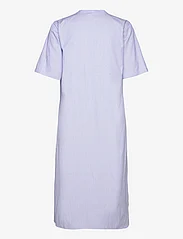 Coster Copenhagen - Long shirt dress - sommerkjoler - oxford blue - 1