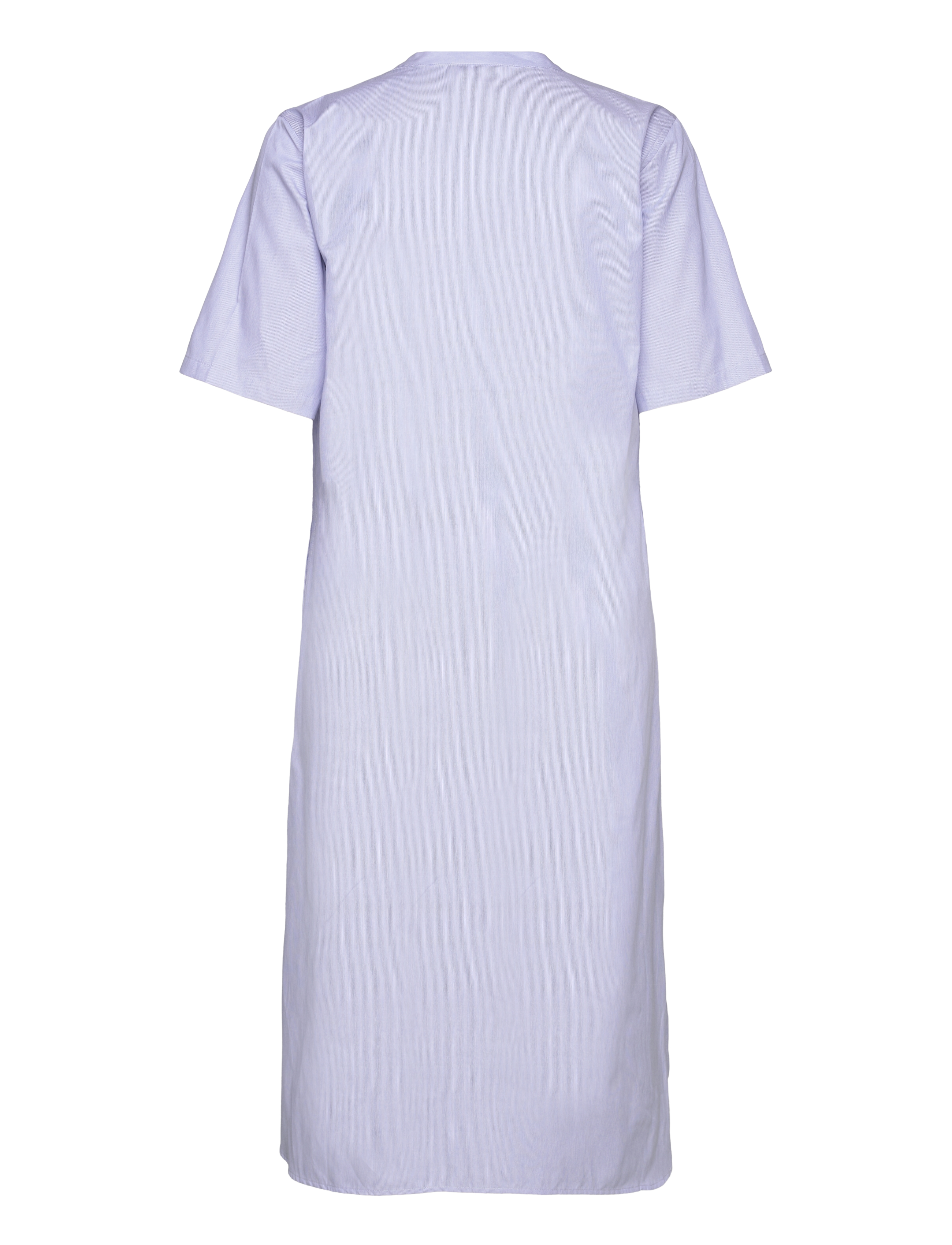 Coster Copenhagen - Long shirt dress - sommerkjoler - oxford blue - 1
