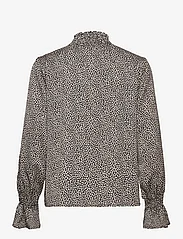 Coster Copenhagen - Smock blouse - pitkähihaiset puserot - dot print - 1