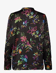 Coster Copenhagen - Shirt in Glow print - långärmade skjortor - glow print - 1