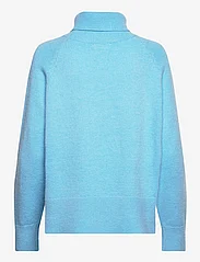 Coster Copenhagen - Sweater with high neck - rollkragenpullover - coastal blue - 1