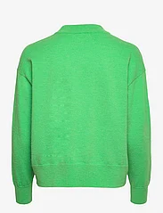 Coster Copenhagen - Knit with round neck - pullover - forest green - 1