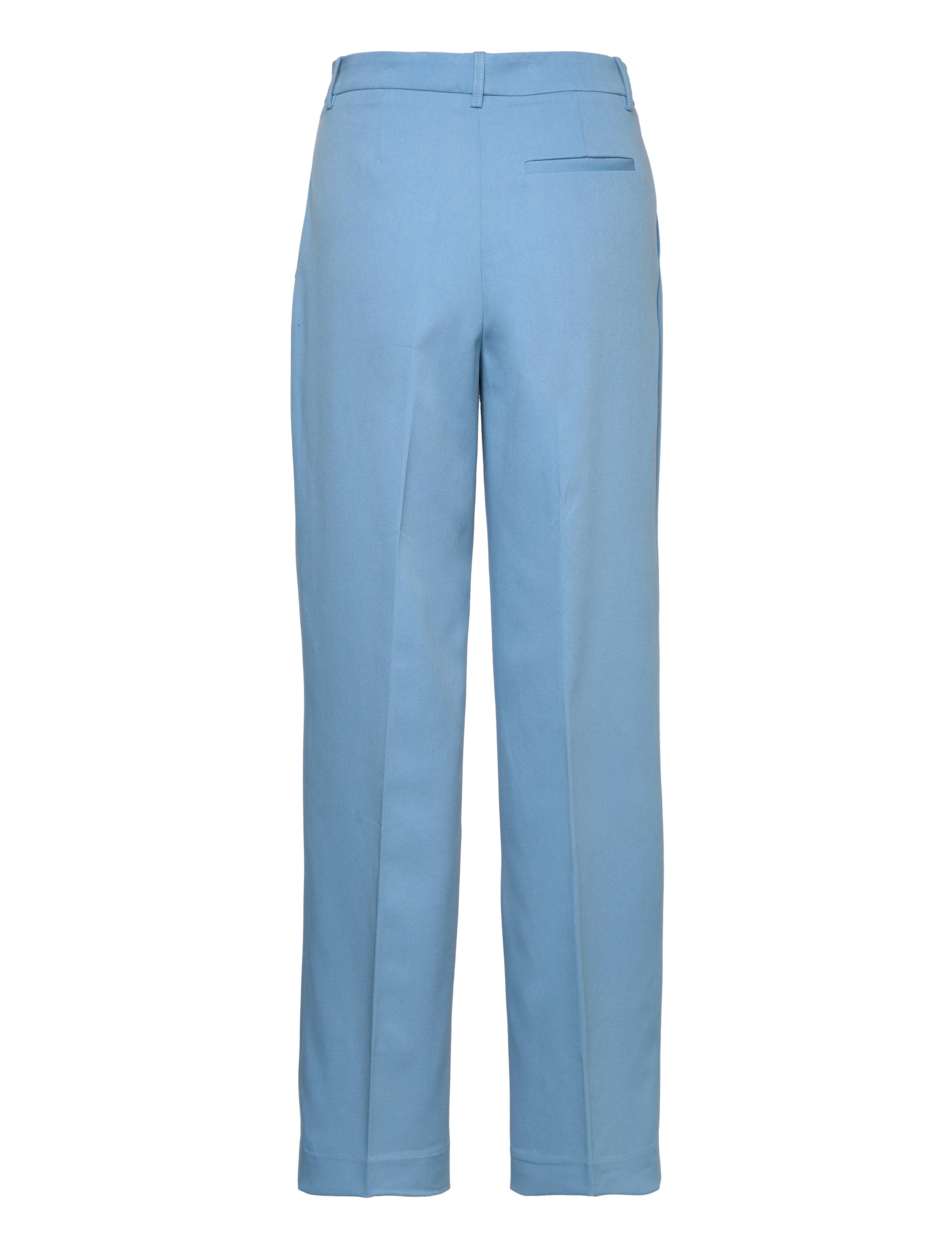 Coster Copenhagen - Pants with wide legs - Petra fit - habitbukser - cool blue - 1
