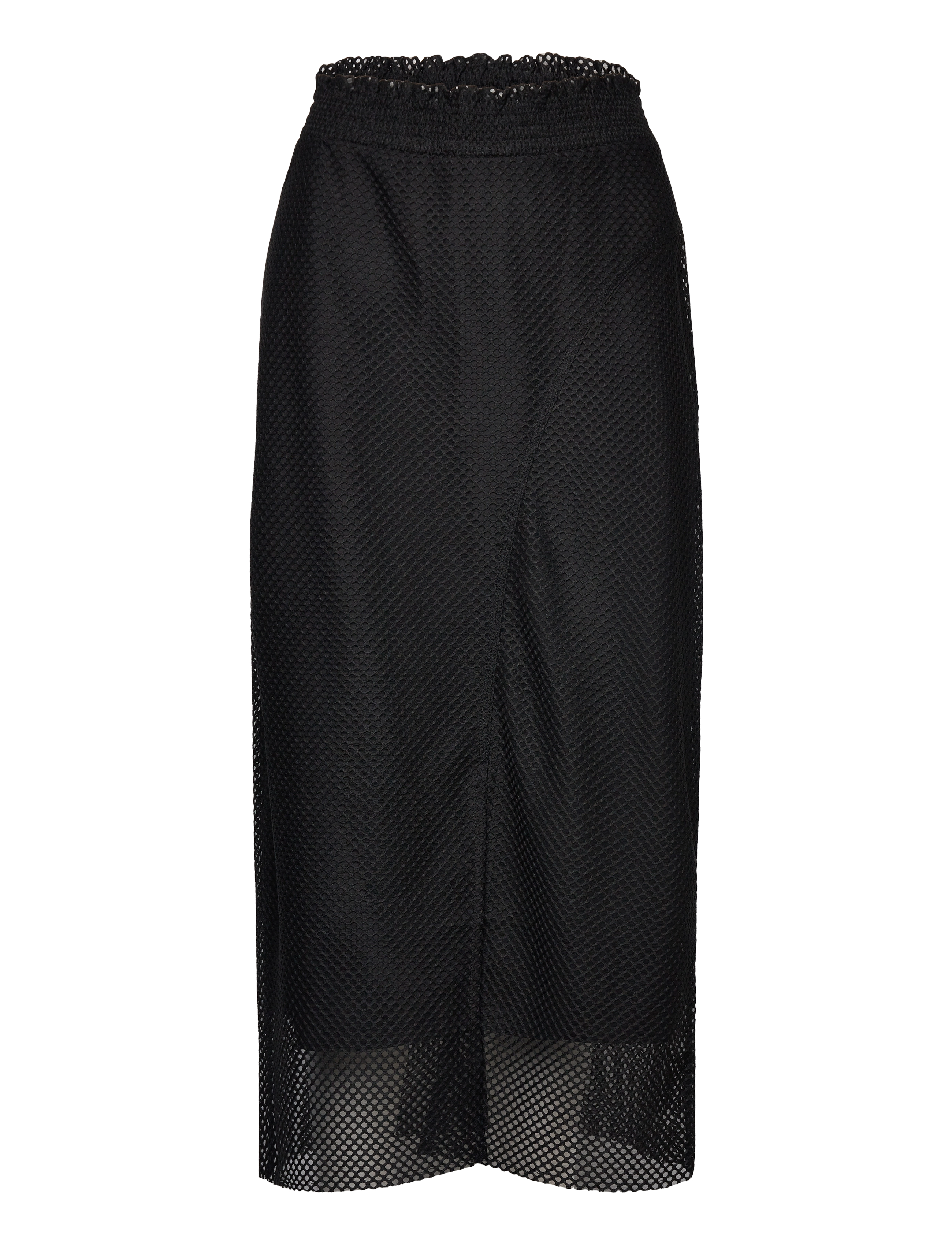 COSTER COPENHAGEN Strickjacke Rock Schwarz - 36 - Damen