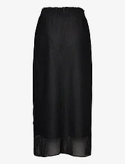 Coster Copenhagen - Lace skirt - midiseelikud - black - 1