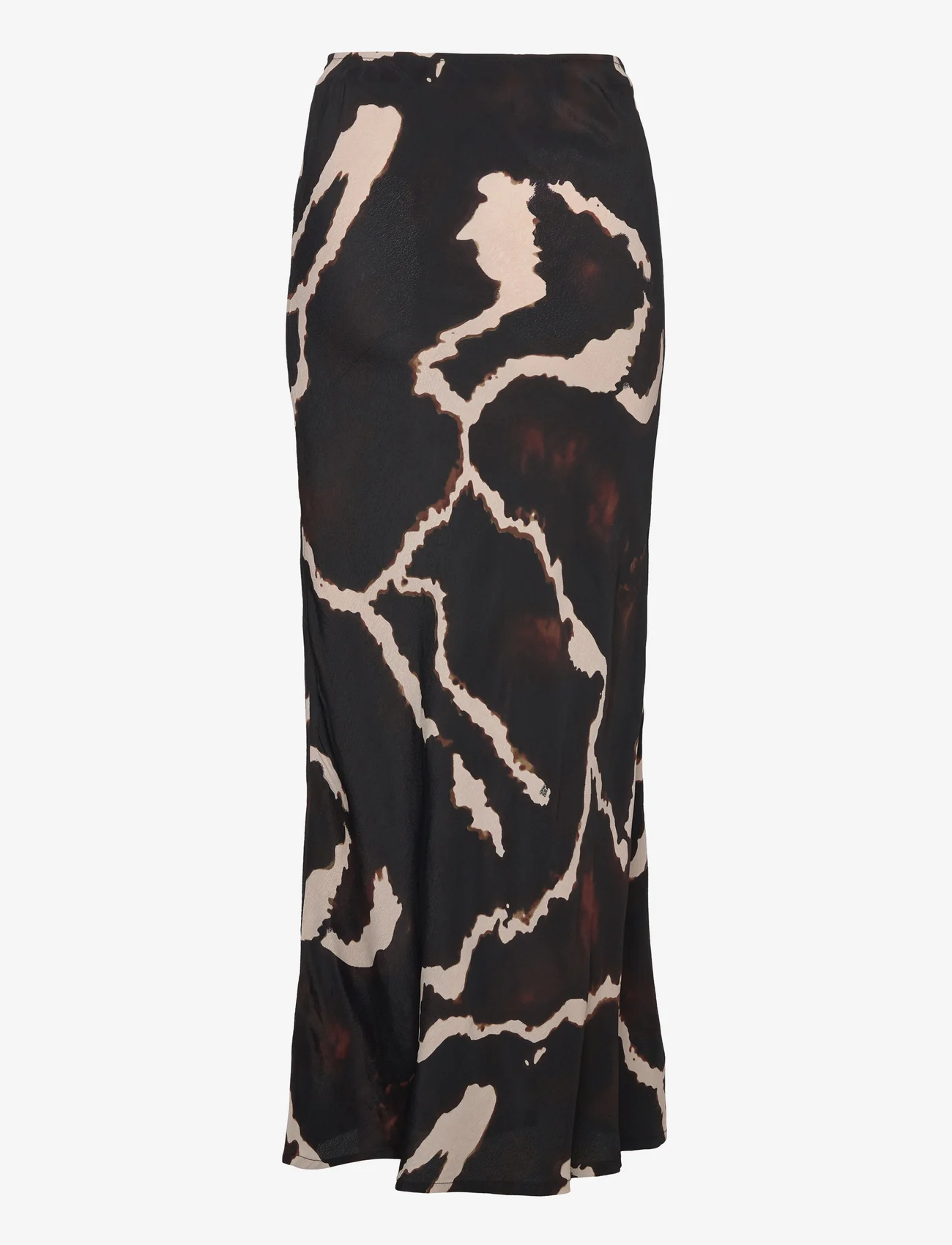 Coster Copenhagen - Long skirt in Night clouds print - maxi nederdele - night clouds print - 1