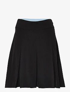 Pleated mini skirt, Coster Copenhagen