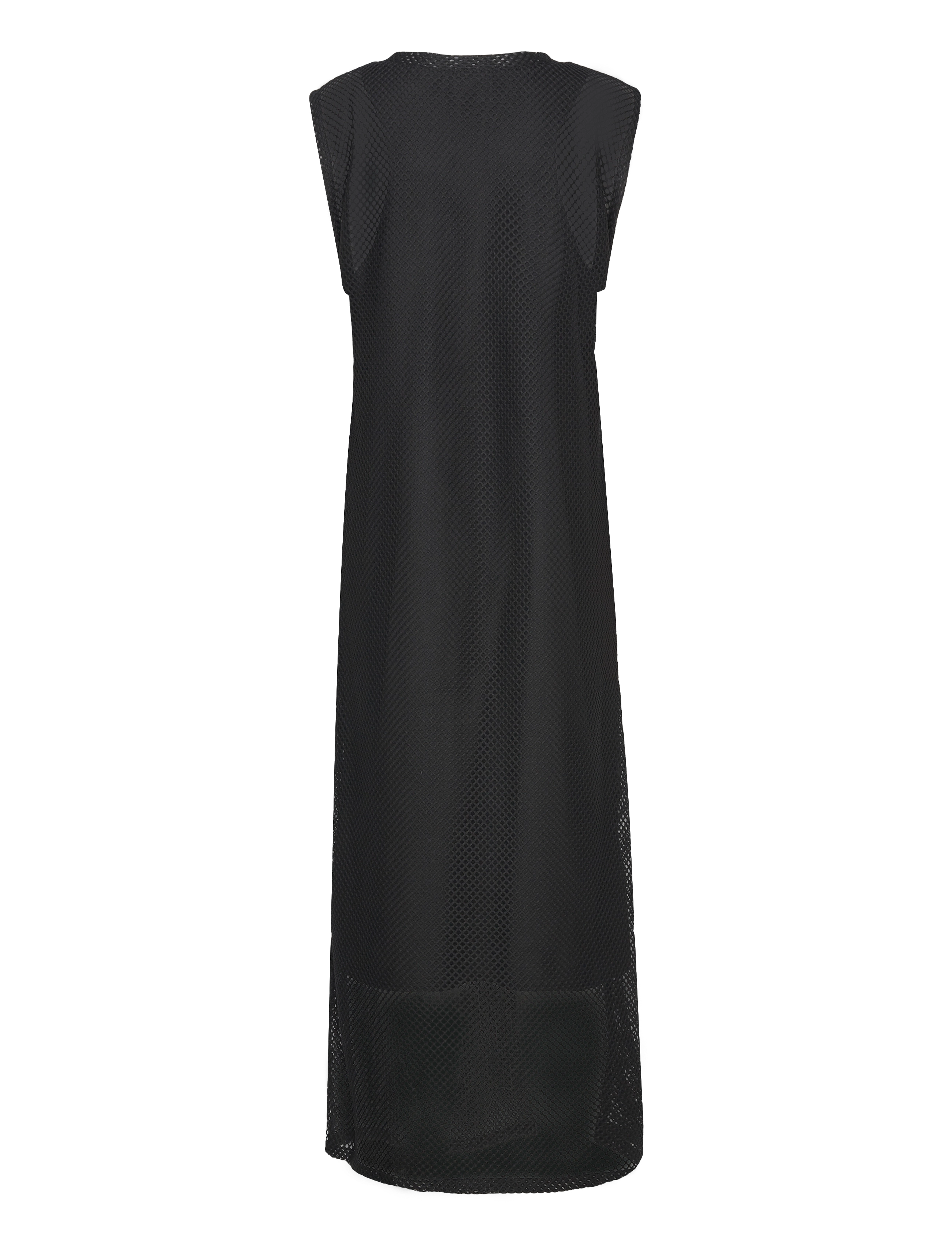 Coster Copenhagen - Lace dress - t-shirtkjoler - black - 1