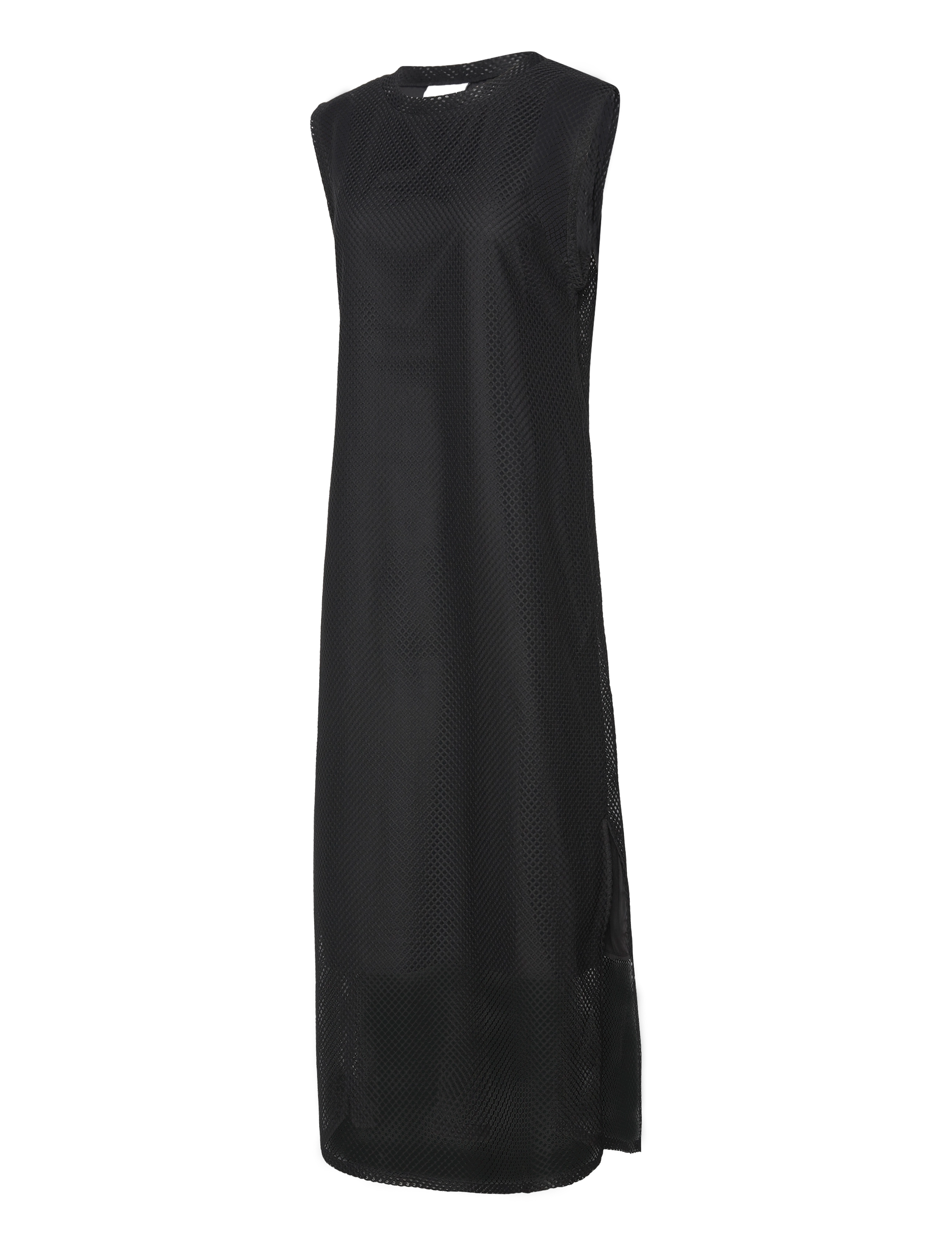 Coster Copenhagen - Lace dress - t-shirtkjoler - black - 2