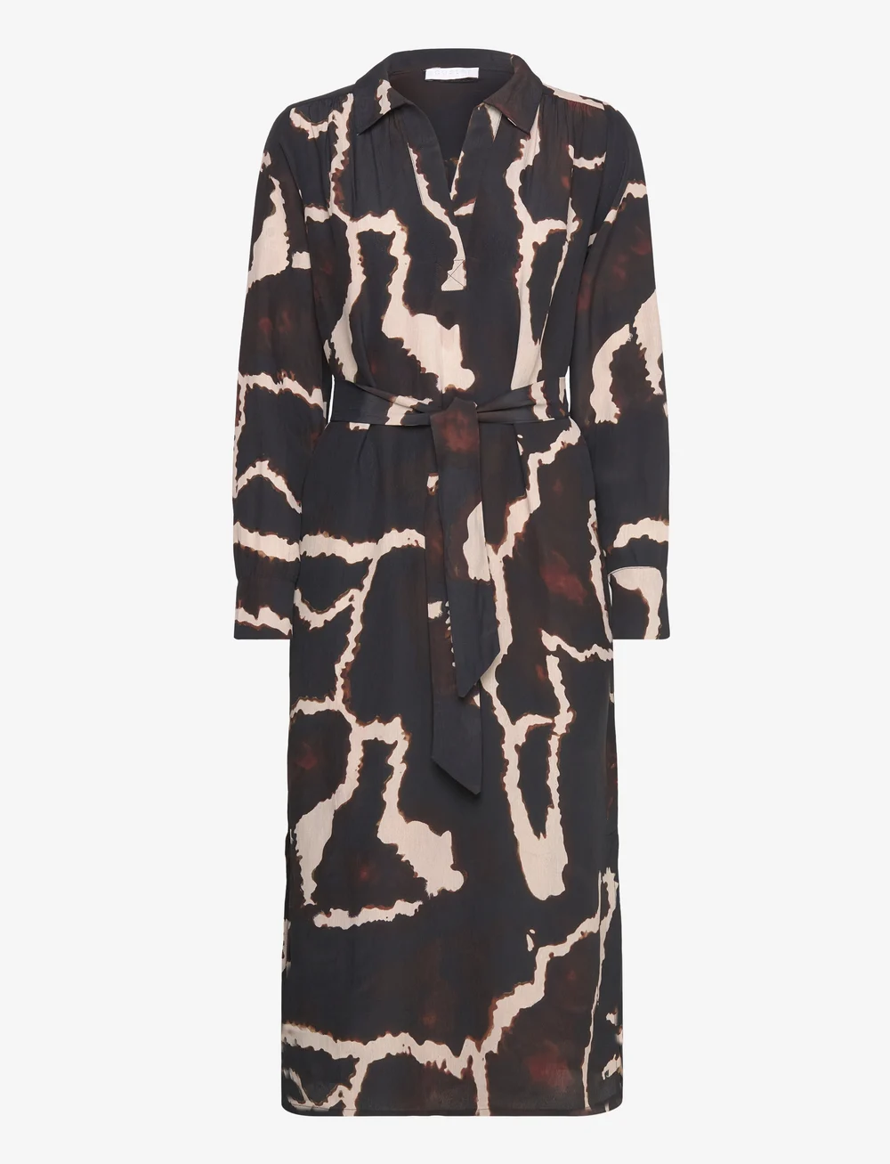 Long Dress in Night Clouds Long Dress in Night Clouds