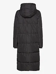 Coster Copenhagen - Long puffer jacket - winter jackets - black - 1