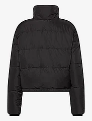 Coster Copenhagen - Short puffer jacket - gefütterte & daunenjacken - black - 1