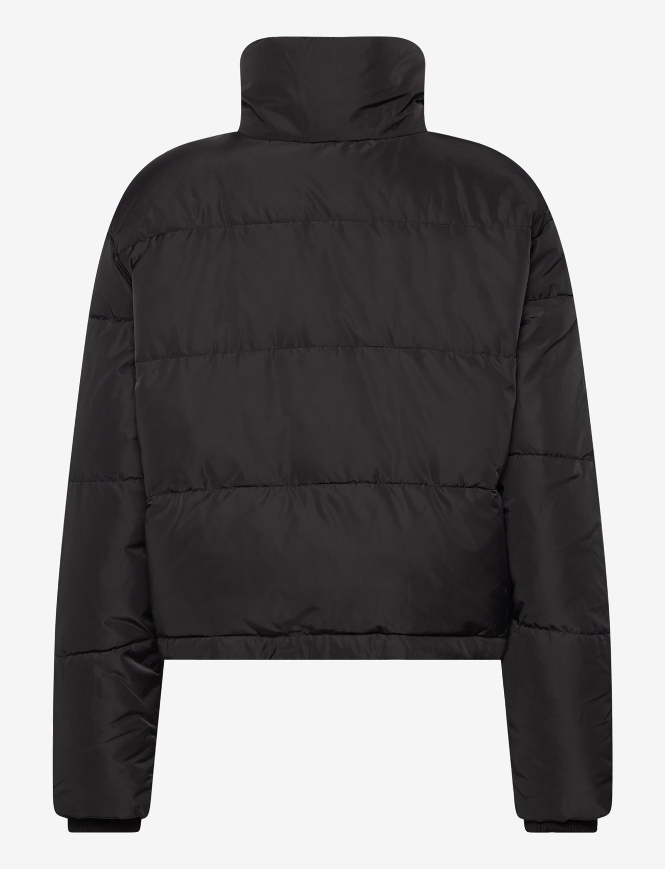 Coster Copenhagen - Short puffer jacket - overtøj - black - 2