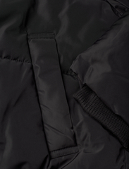 Coster Copenhagen - Short puffer jacket - Žieminės striukės - black - 4