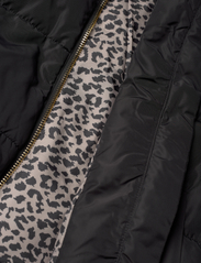 Coster Copenhagen - Short puffer jacket - Žieminės striukės - black - 5