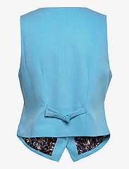 Coster Copenhagen - Short tailored vest - festmode zu outlet-preisen - cool blue - 1