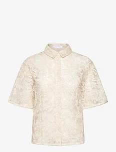 Shirt with lace, Coster Copenhagen