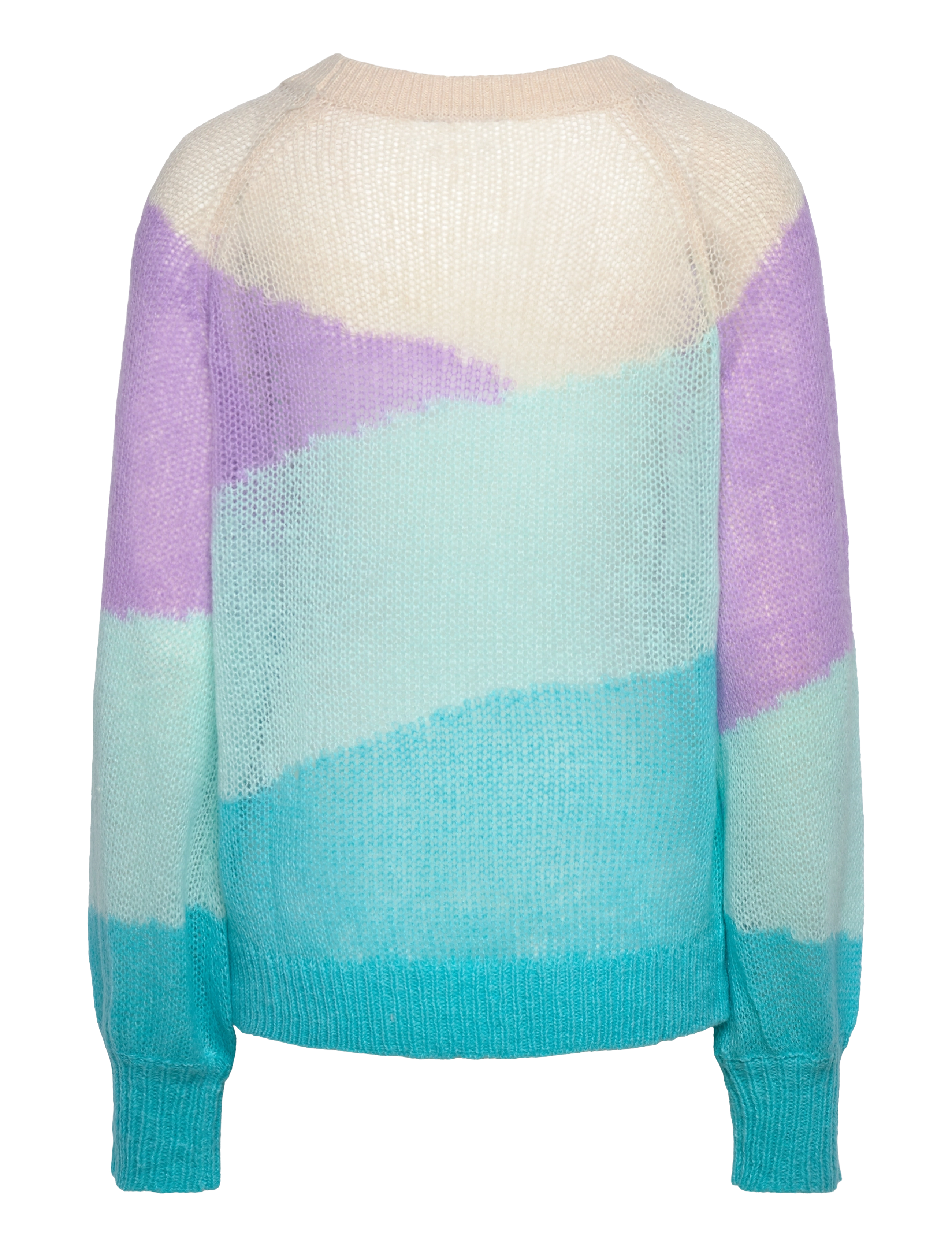 Coster Copenhagen - Sweater with intarsia - multi intarsia - 1