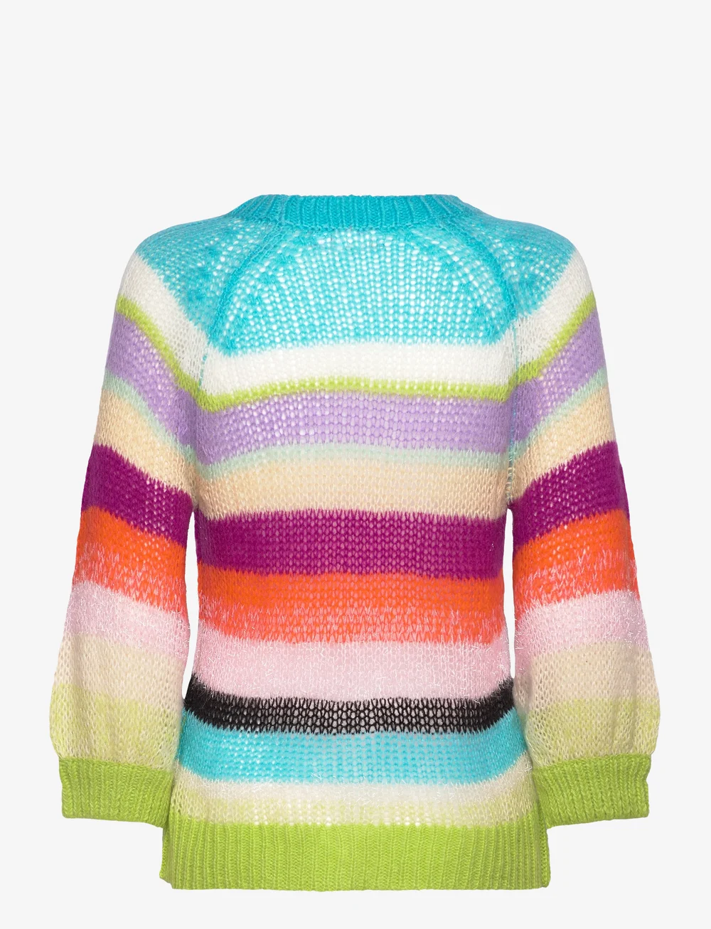 Coster Copenhagen - Stripe knit - striktrøjer - multi stripes - 1