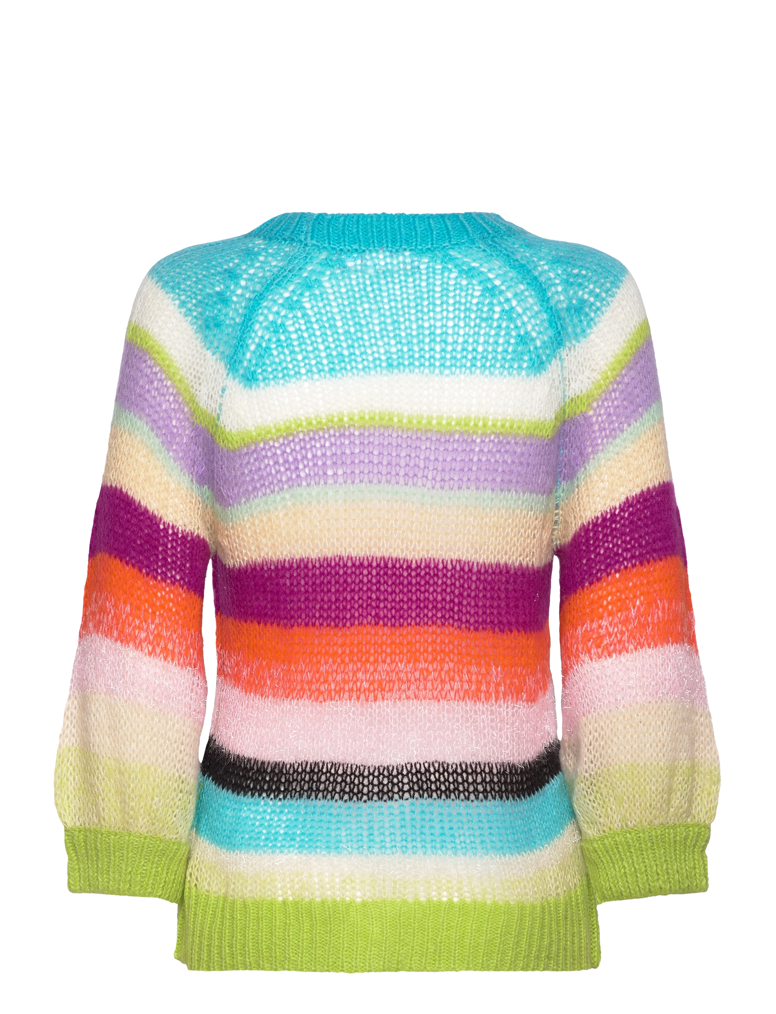 Coster Copenhagen - Stripe knit - multi stripes - 1