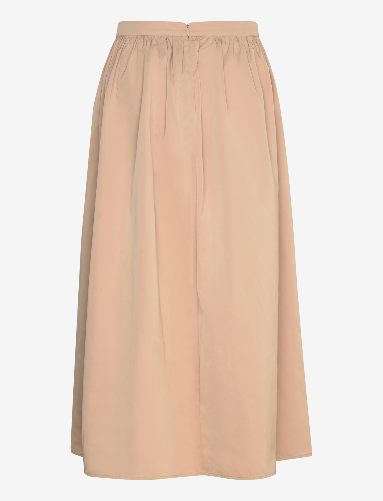 Coster Copenhagen - Volume skirt - midi kjolar - creme - 1
