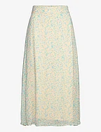Skirt in leo splash print - LEO SPLASH PRINT