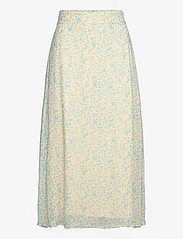 Coster Copenhagen - Skirt in leo splash print - midi skirts - leo splash print - 0