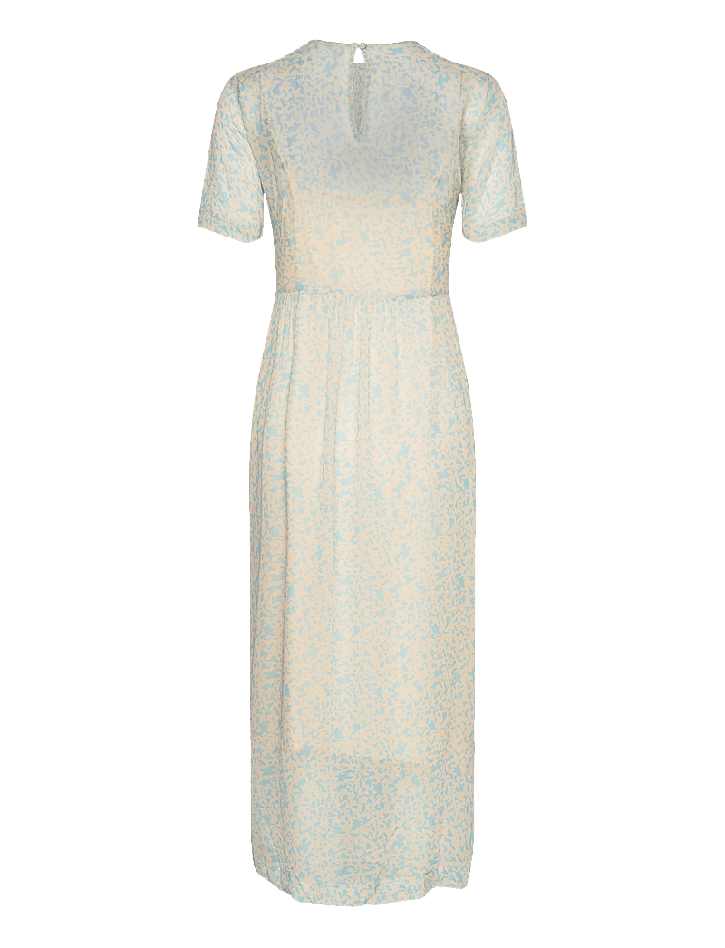 Coster Copenhagen - Smock dress in leo splash print - sommerkleider - leo splash print - 1