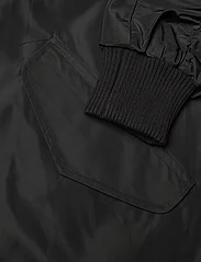 Coster Copenhagen - Bomber jacket - spring jackets - black - 3