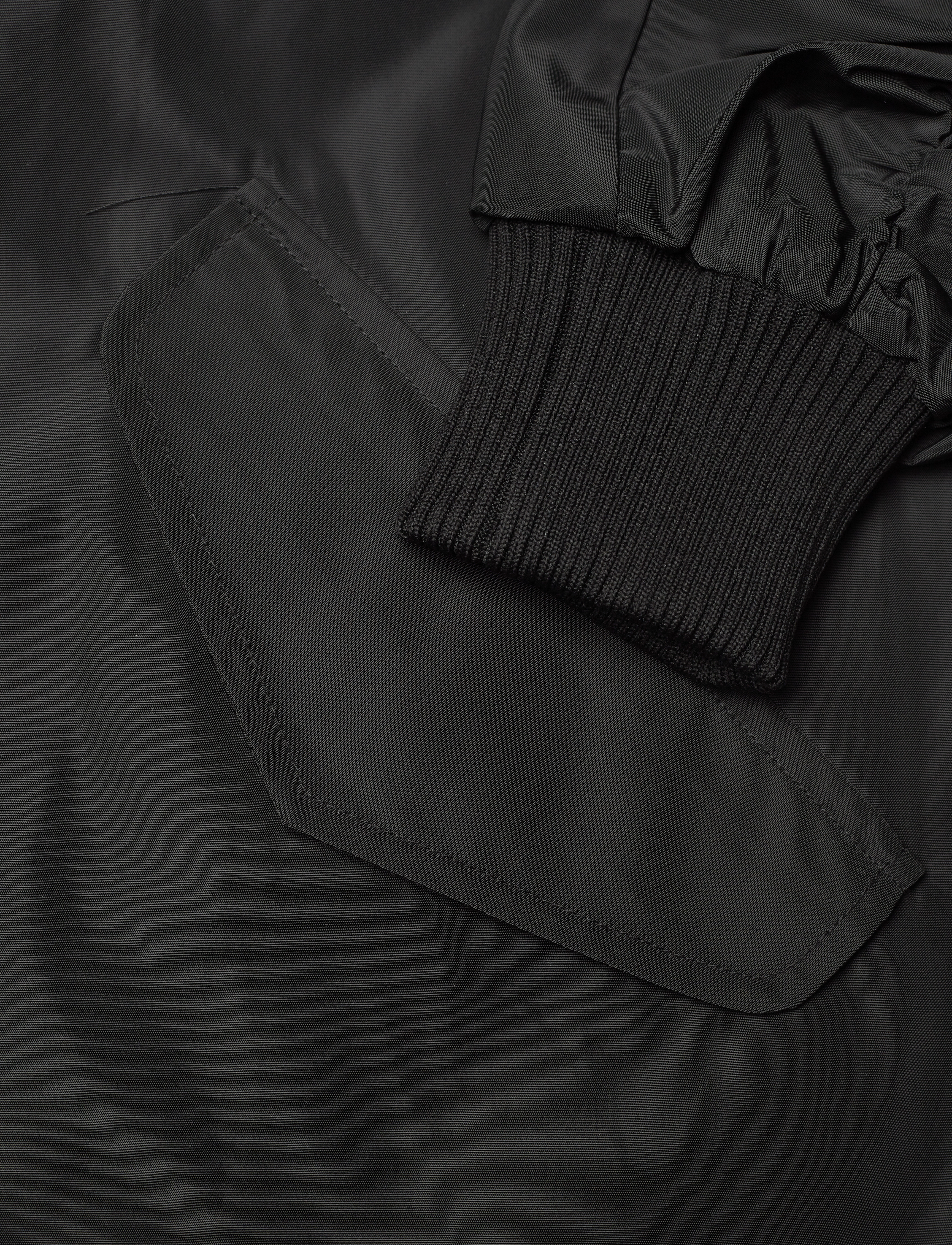 Coster Copenhagen - Bomber jacket - black - 3