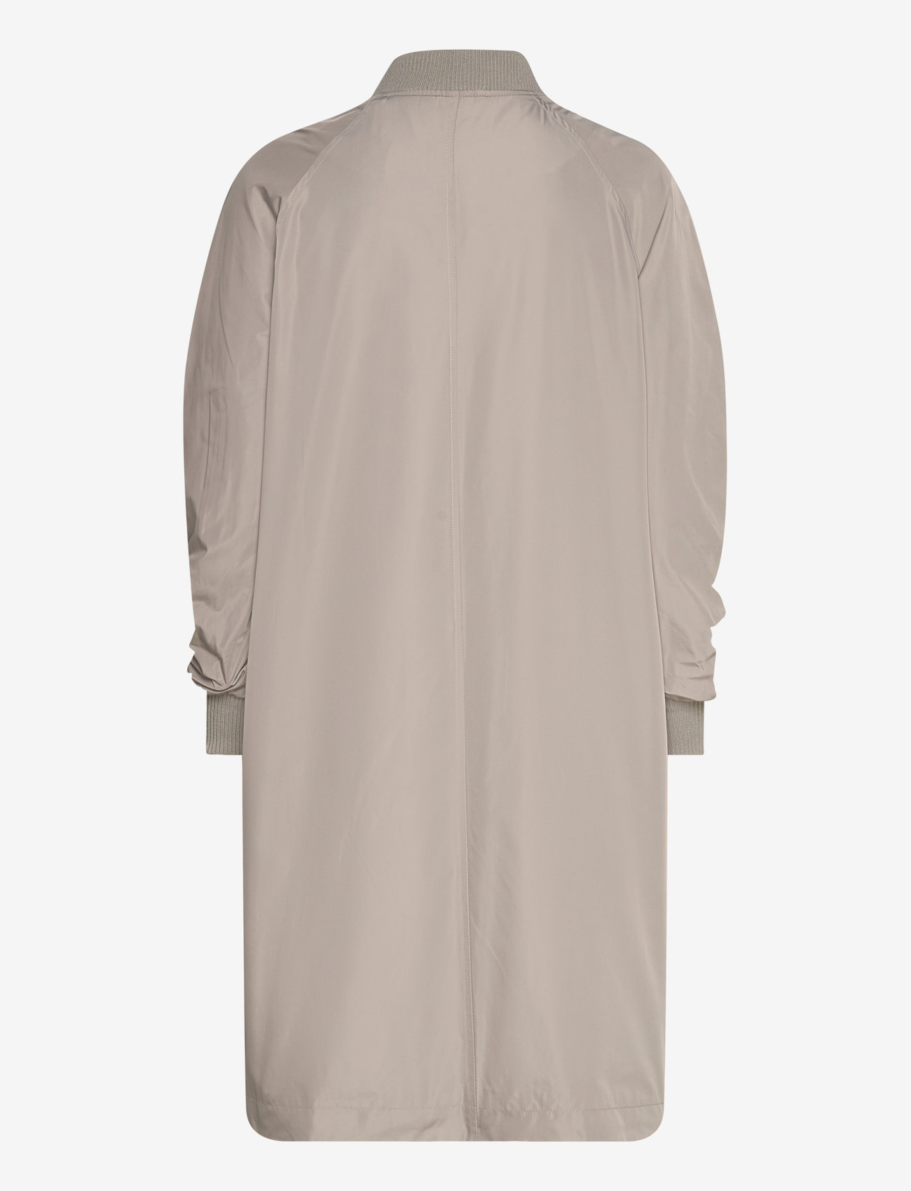 Coster Copenhagen - Bomber jacket - grey - 1