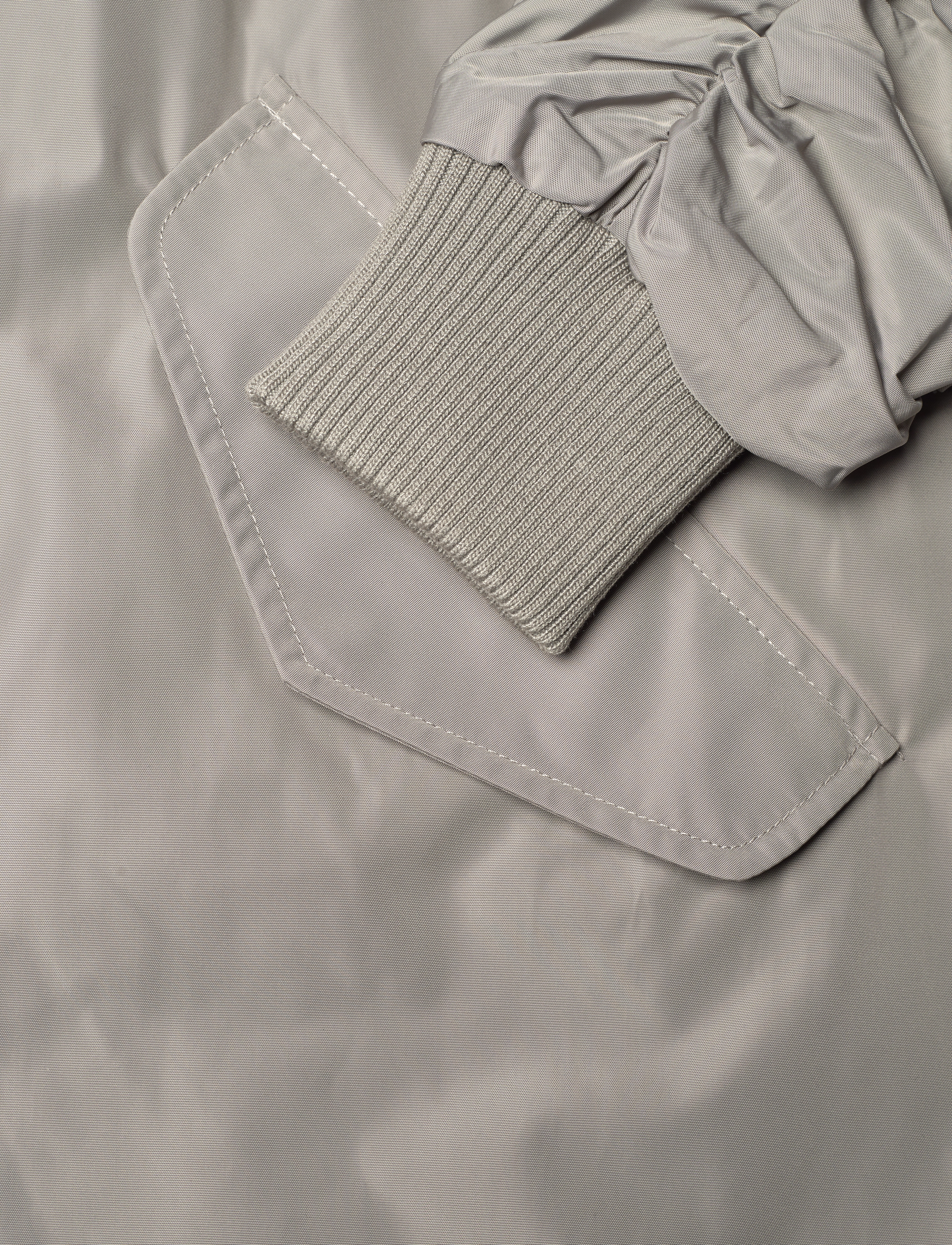Coster Copenhagen - Bomber jacket - grey - 3