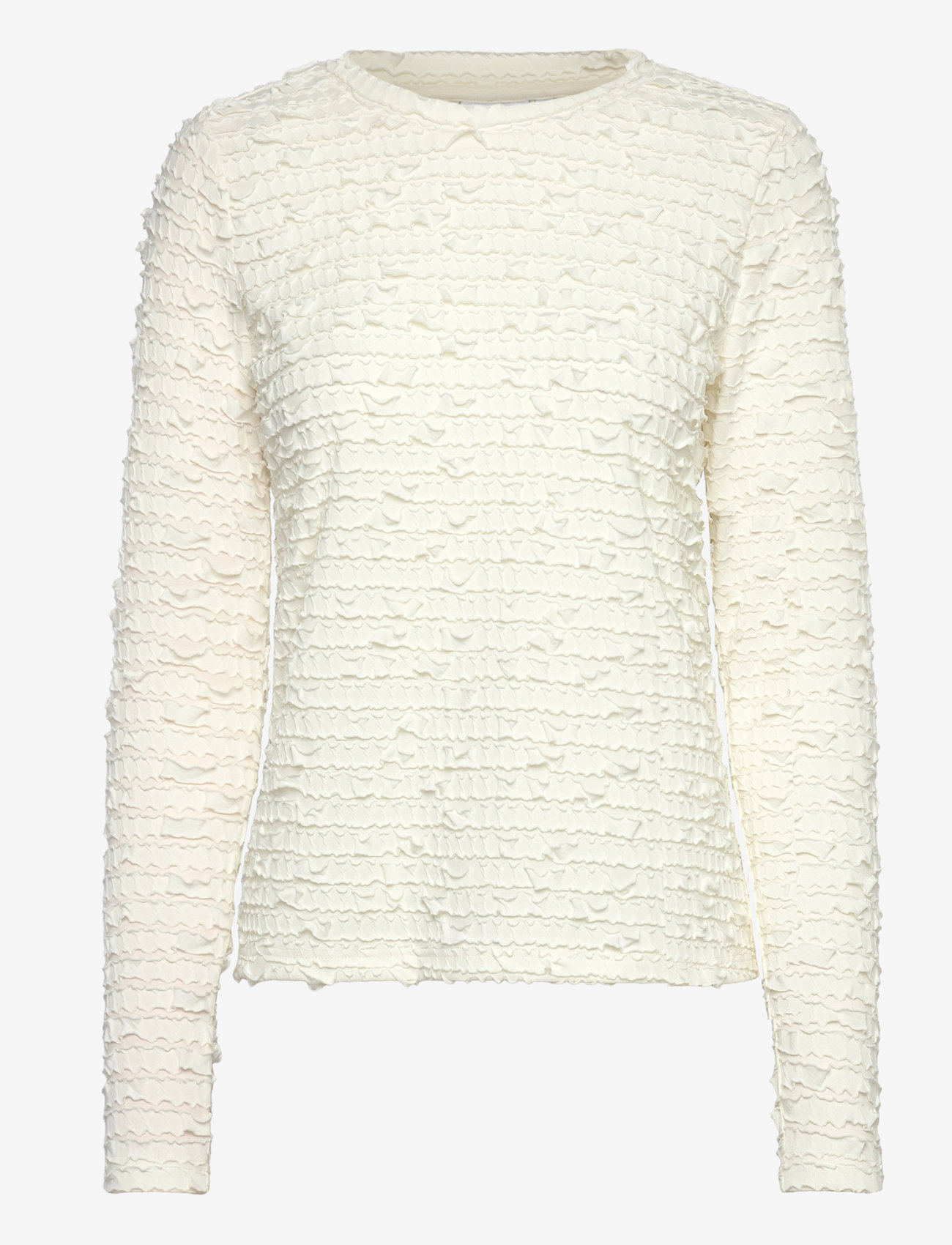 Coster Copenhagen - Jersey blouse - creme - 0