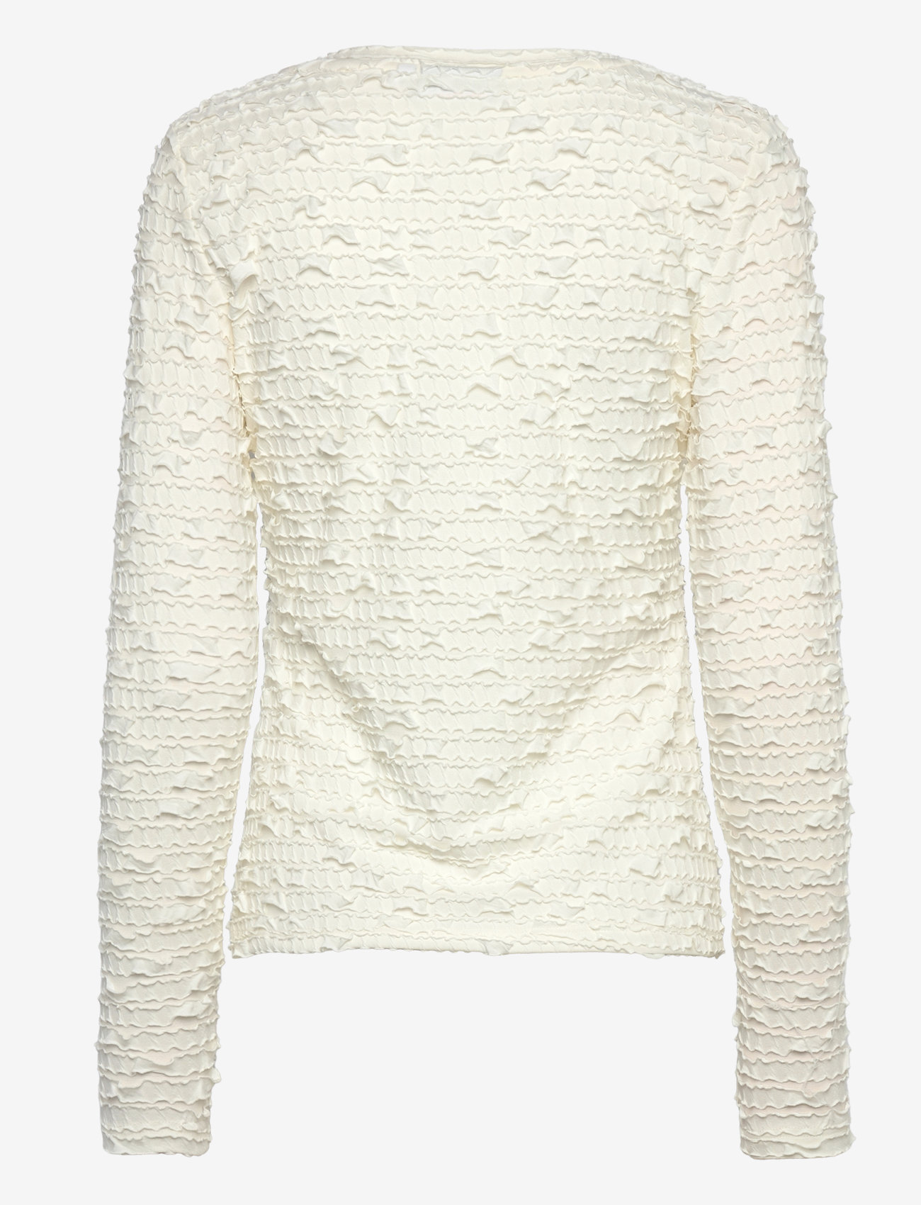 Coster Copenhagen - Jersey blouse - creme - 1